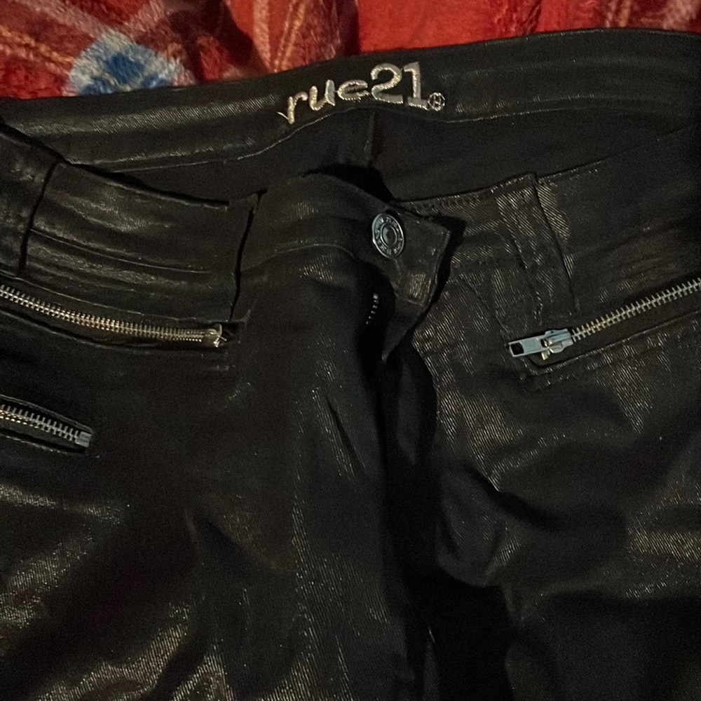 Black Jeans